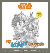 Star Wars - The Force Awakens - My Giant Coloring